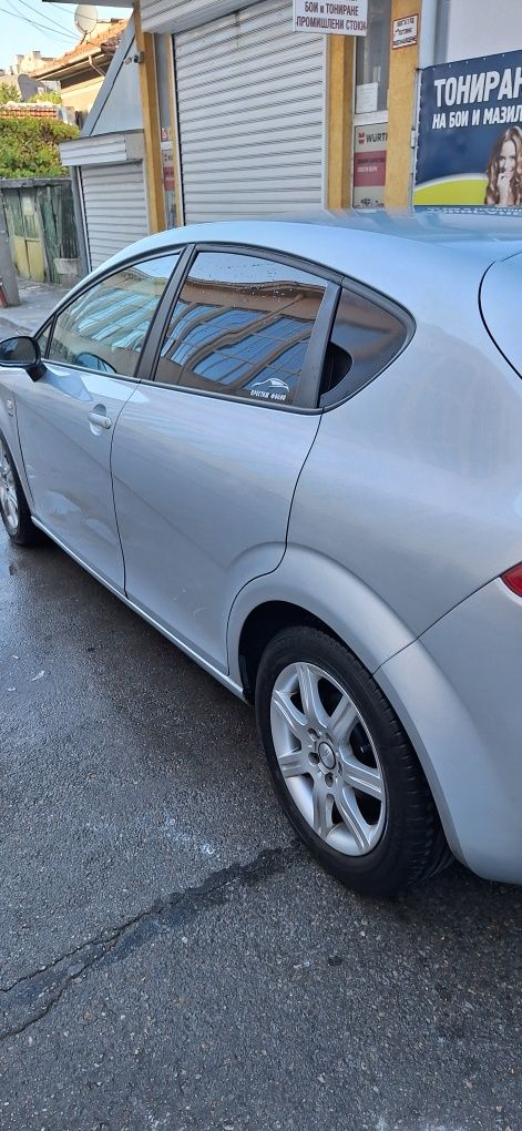 Сеат леон 2.0 Tdi