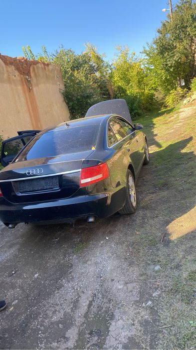 Продава се ауди а6