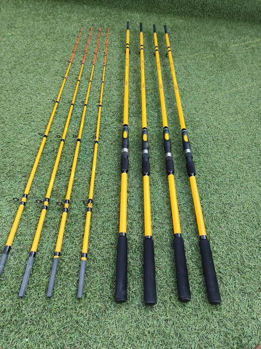 SET 3 Lansete Feeder 3.0m Pro Fl Dual Force  200 gr .

Se găsesc și în