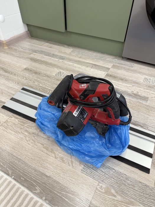 Продается пила Зубр ПП-55Н