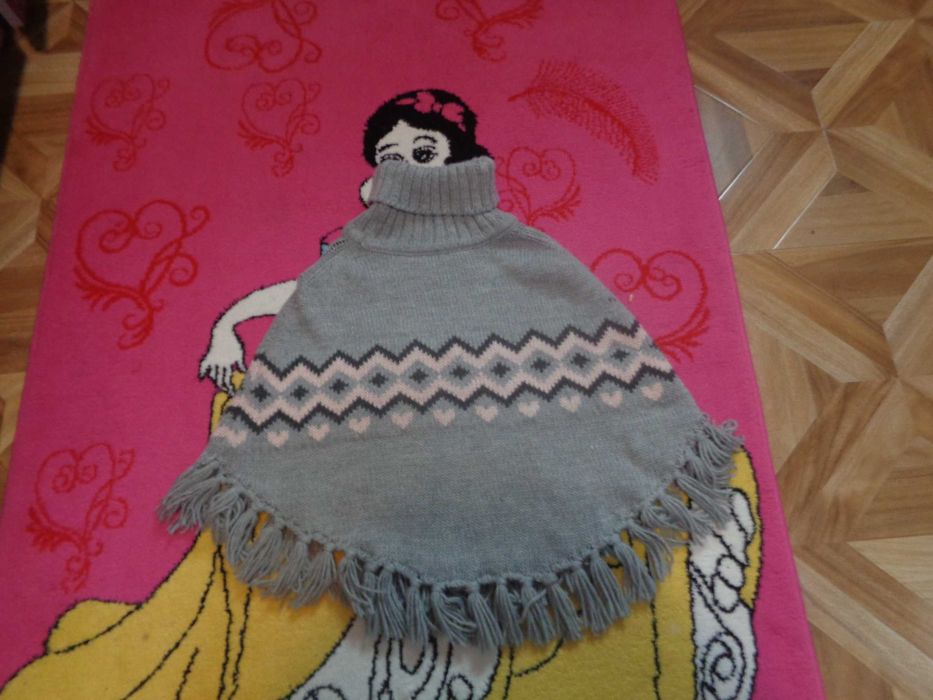 Vand pancho fetita 4.