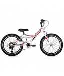 Детски велосипед Drag Laser 24"