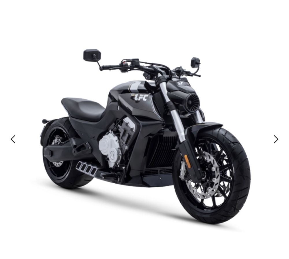 Benda LFC 700 orginal moto