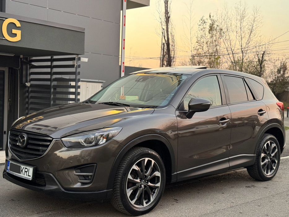 *Mazda CX-5* Skyactiv*2.2 AWD