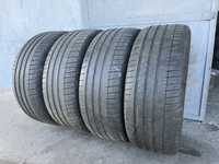 4 бр. летни гуми 245/45/19 Michelin MO DOT 2415 4 mm