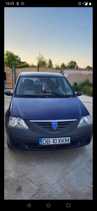 Dacia Logan 2005