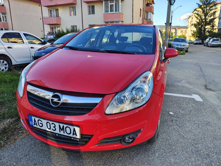 Vand Opel Corsa 2008 1,2i 85CP Clima