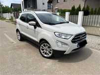 Ford EcoSport 5 usi Titanium 1.0 EcoBoost 125 CP