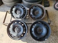 Jante pe 15'' VW polo, Seat Ibiza, Skoda Fabia