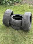Anxelope 225/50 R18 de vara
