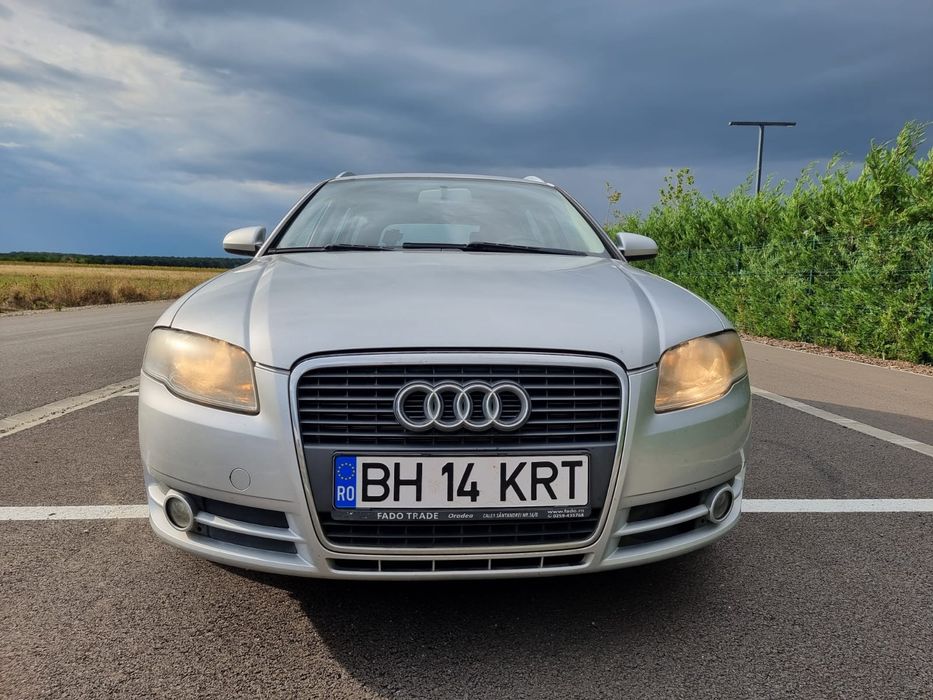 Audi A4 B7 2.0TDI, 140Cp,2007,Euro4