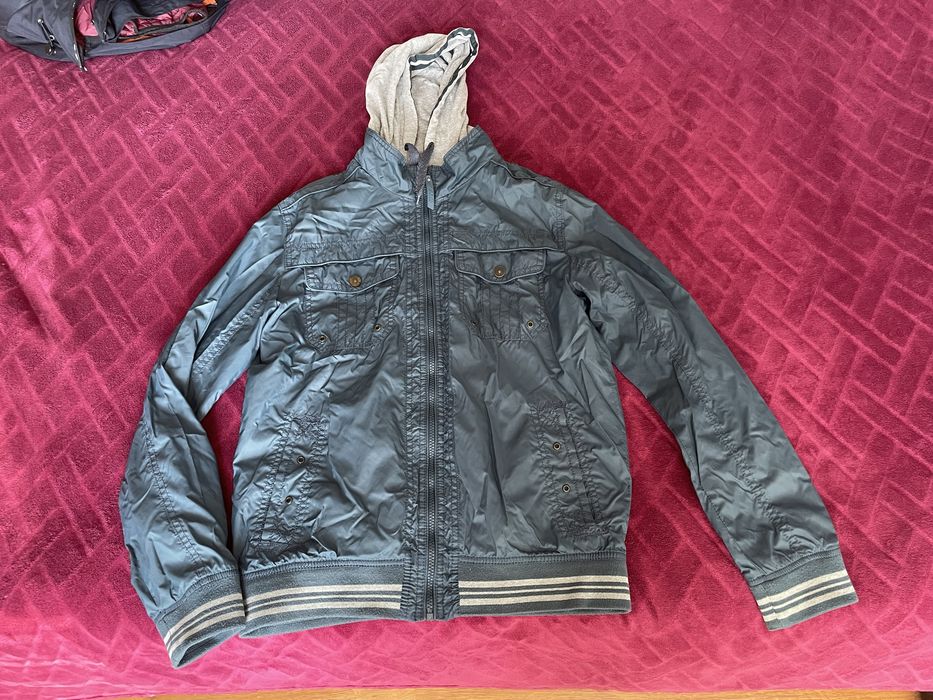 Ветровка мужская