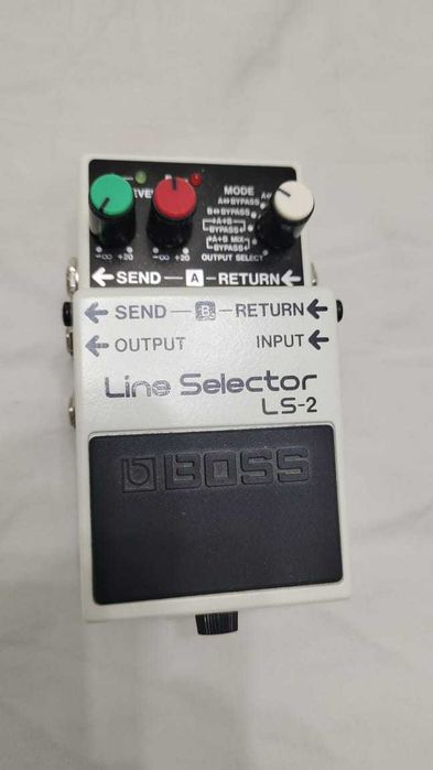 Педаль  LS-2 Line Selector