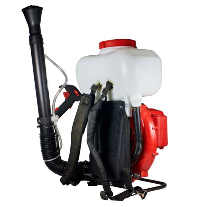 Atomizor cu motor termic 2 timpi 17L debit aer 1200mc/h 4.8CP 3.6kW