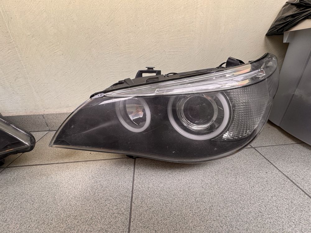 Фарове за BMW E60 E61 пре фейс 2003-2006