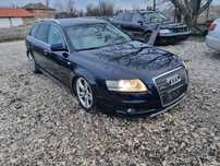 Ауди Audi А6 Ц6 4ф Allroad 3.0 тди автомот 4х4 233 коня 2007 на части