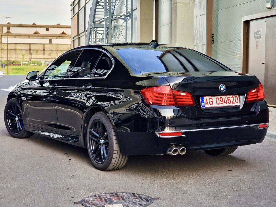 Bmw Seria 5 / F10 / 3 Butoane / HUD / Euro 6 / Automat