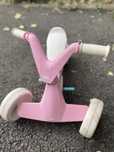 Kart cu pedale BERG GO2 Pink