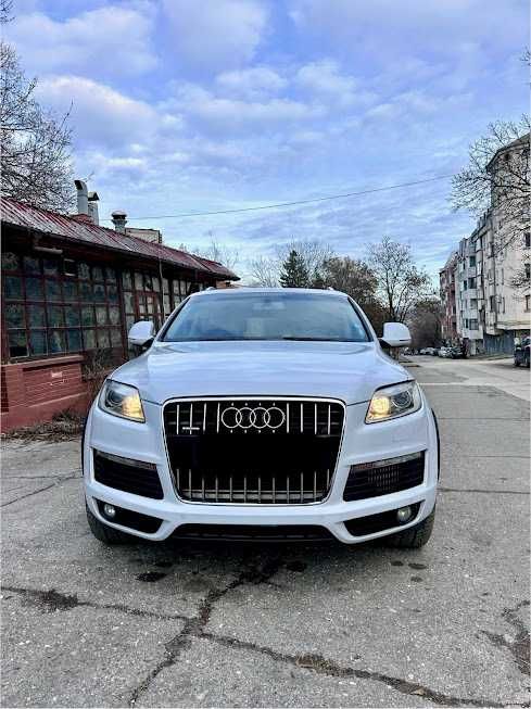 Продавам Audi Q7