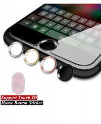 Sticker Protectie buton touch id iphone