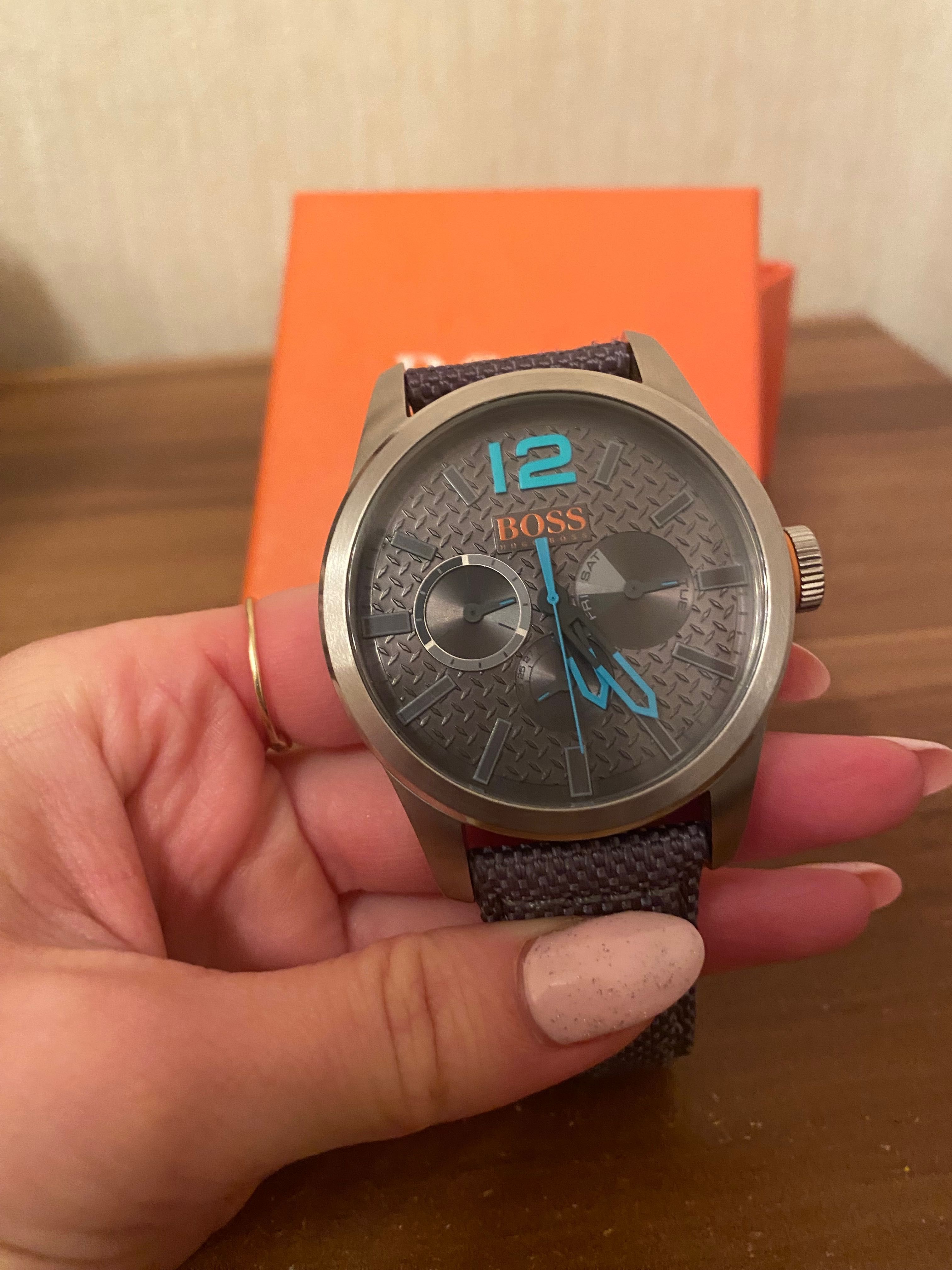 Часовник Hugo Boss 1513379