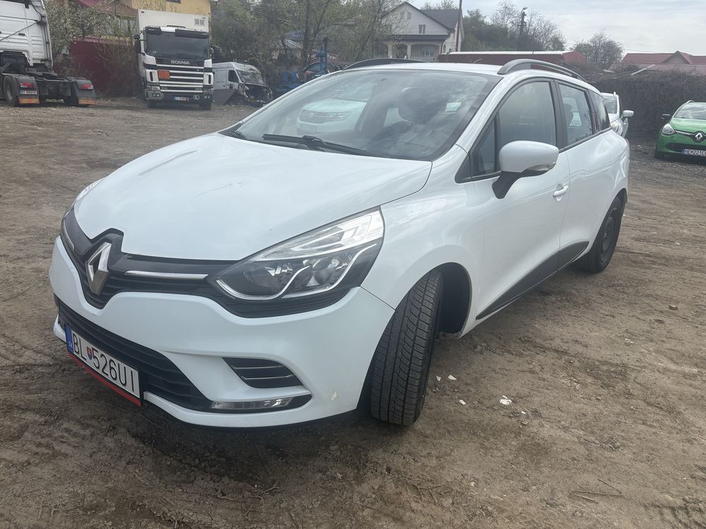 Renault Clio 2018 1.5d