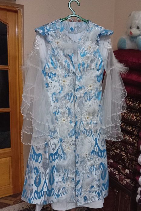 Келинлик сарпоси (фата диадемалари бн)