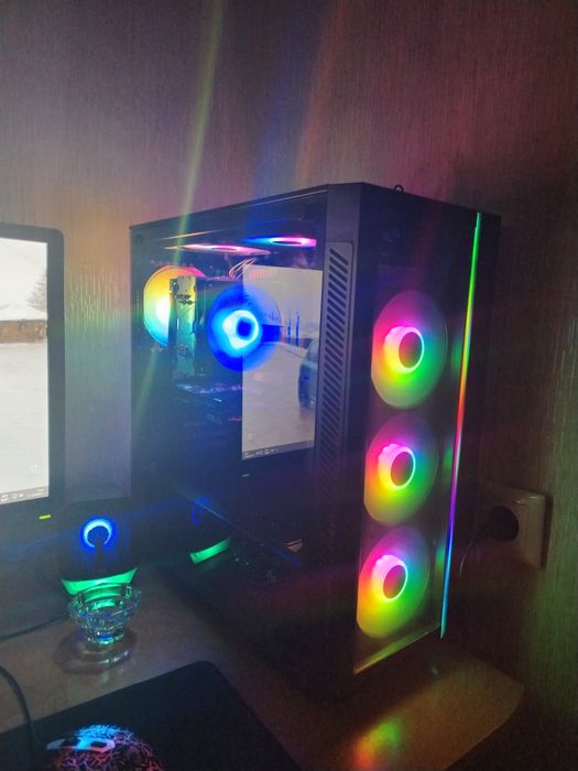 Геймърски компютър