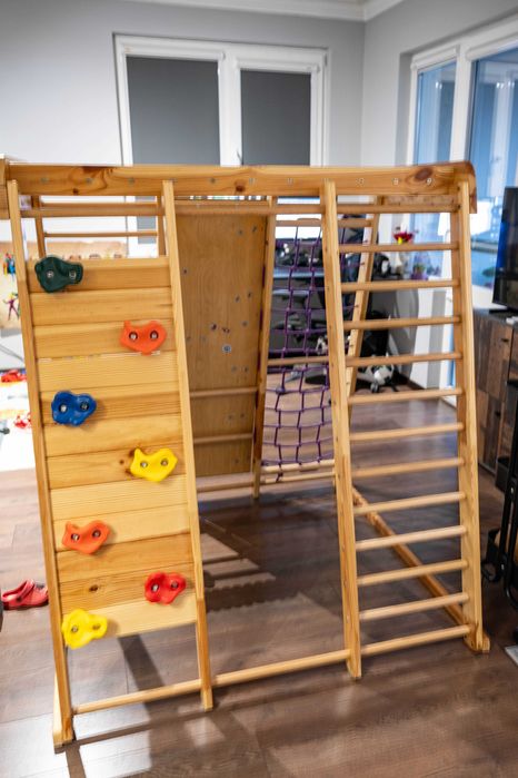 Детска катерушка Mонтесори