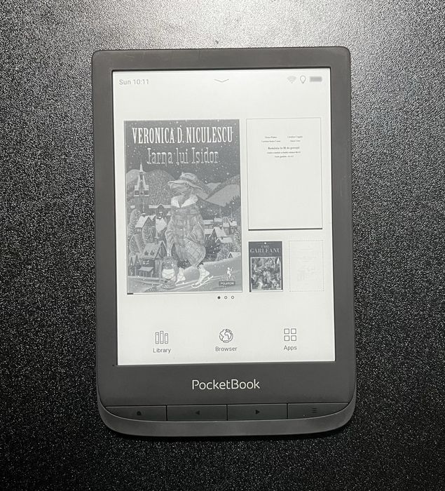 PocketBook Touch Lux 5 (PB628)