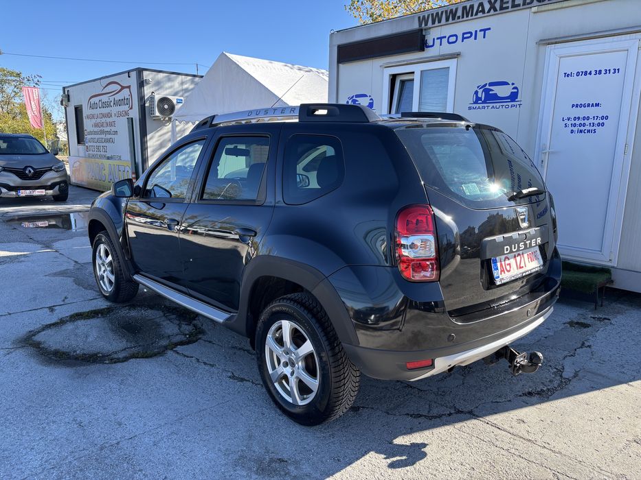 Dacia Duster Prestige
