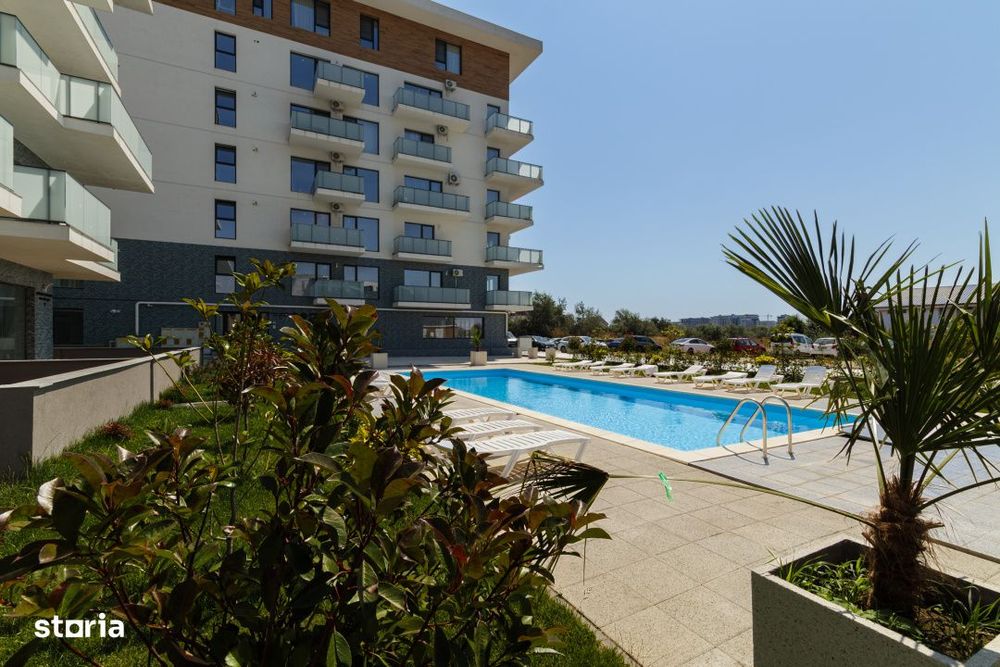Apartament 2 camere decomandat cu bucatarie inchisa, luminos cu terasa