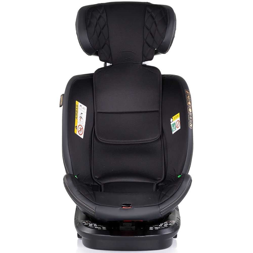 Scaun auto copii  I-Size 40-150 cm cu sistem Isofix si sezut rotativ