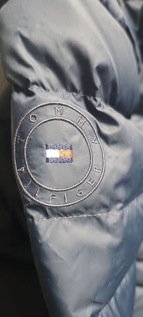 Tommy Hilfiger geaca puf, mas.L, dama