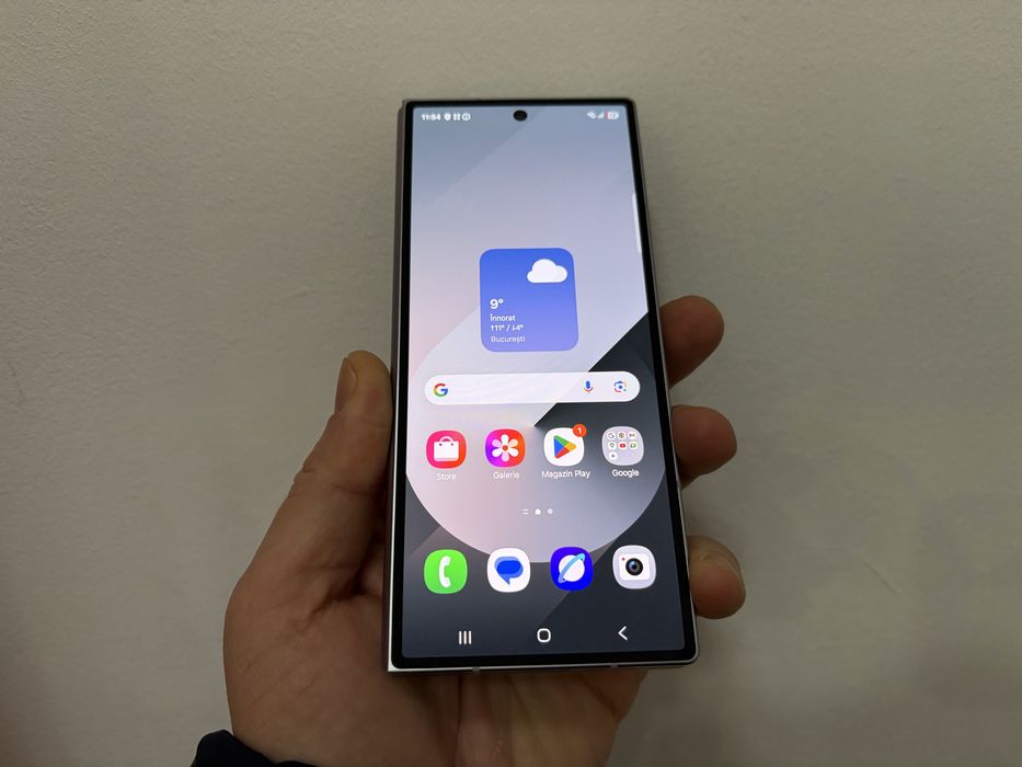 Samsung Galaxy Z Fold 6, 256GB, 12GB RAM, 5G, Silver