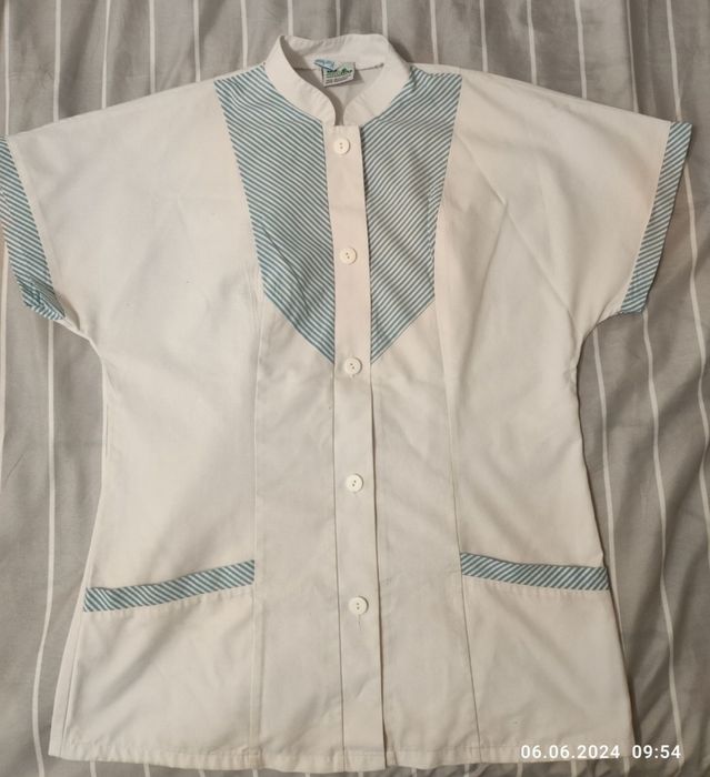 Bluza medicala noua