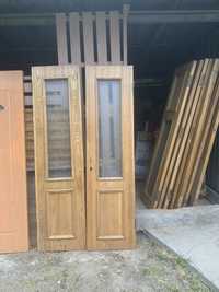 Деревянные(сосна) двери без коробок