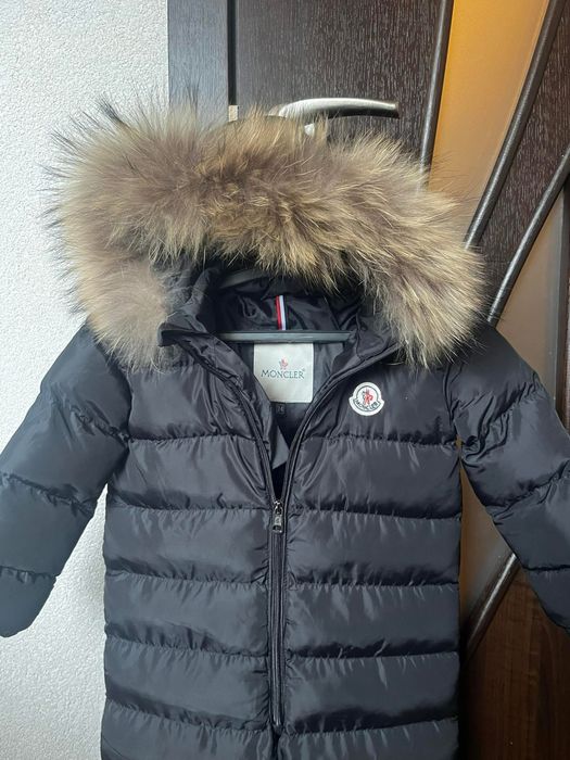 Детски космонавт- Moncler