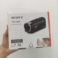 Camera video Sony Handycam® HDR-CX405, SteadyShot, Full HD, Negru, Sig