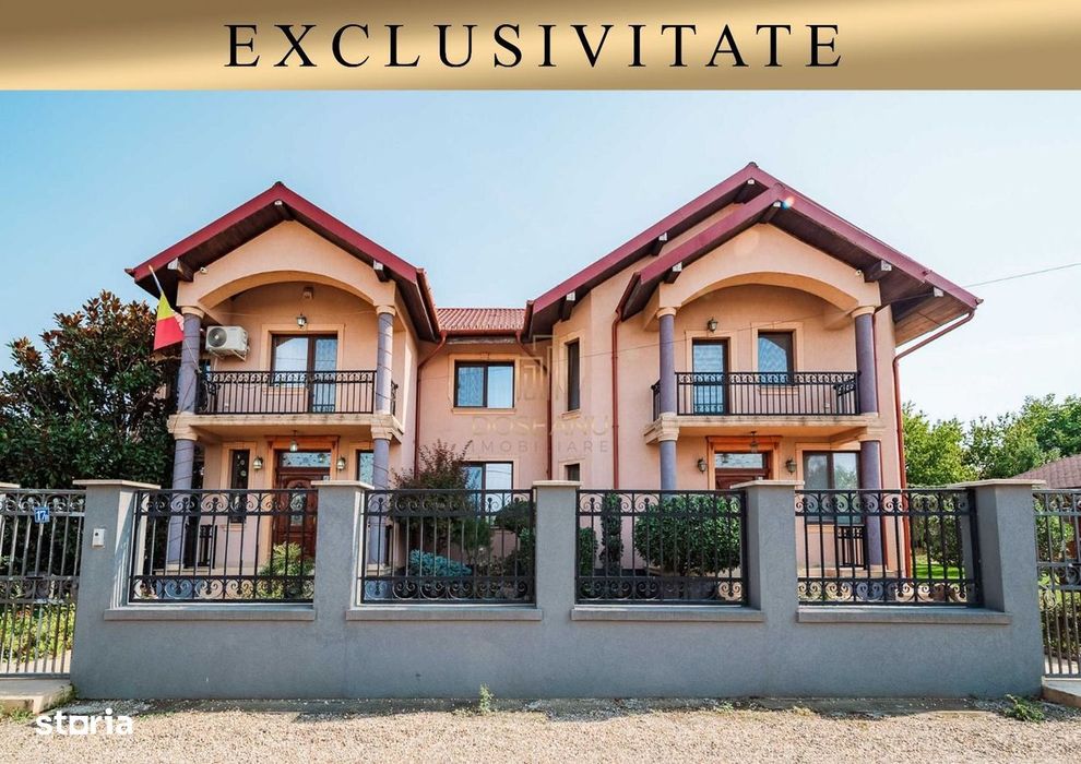 Casa Tip Duplex | De Vanzare | Zona Nufarul