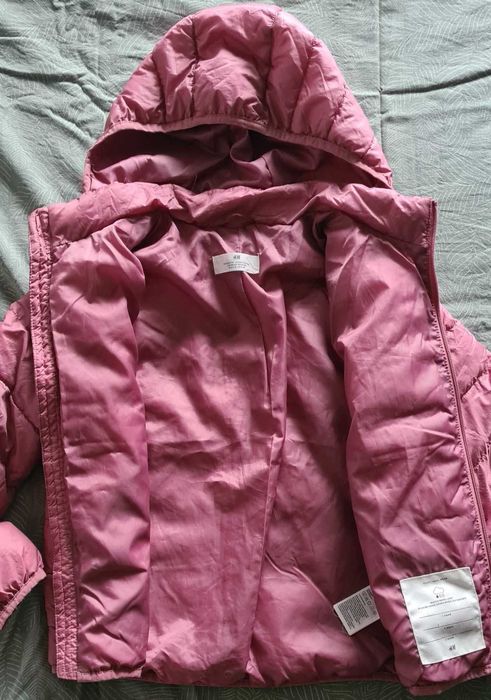 Детско яке за момиче H&M