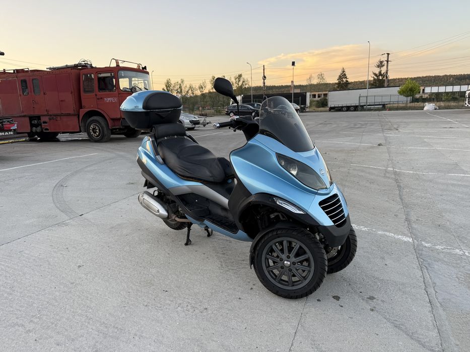 Piaggio MP3   2007