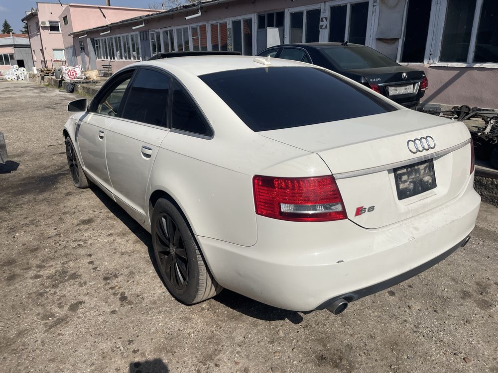 Audi A6 4F 3.2FSI 255кс. BKH 2006г. - НА ЧАСТИ