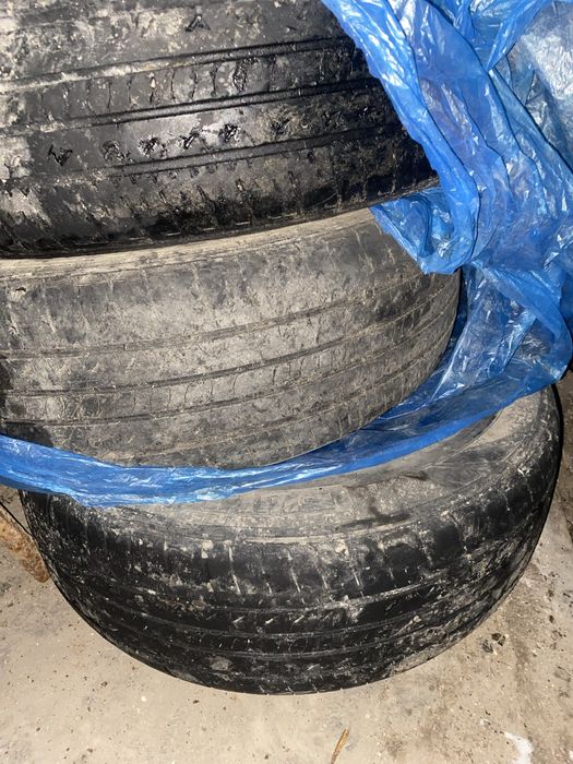 Резина летняя fullrun