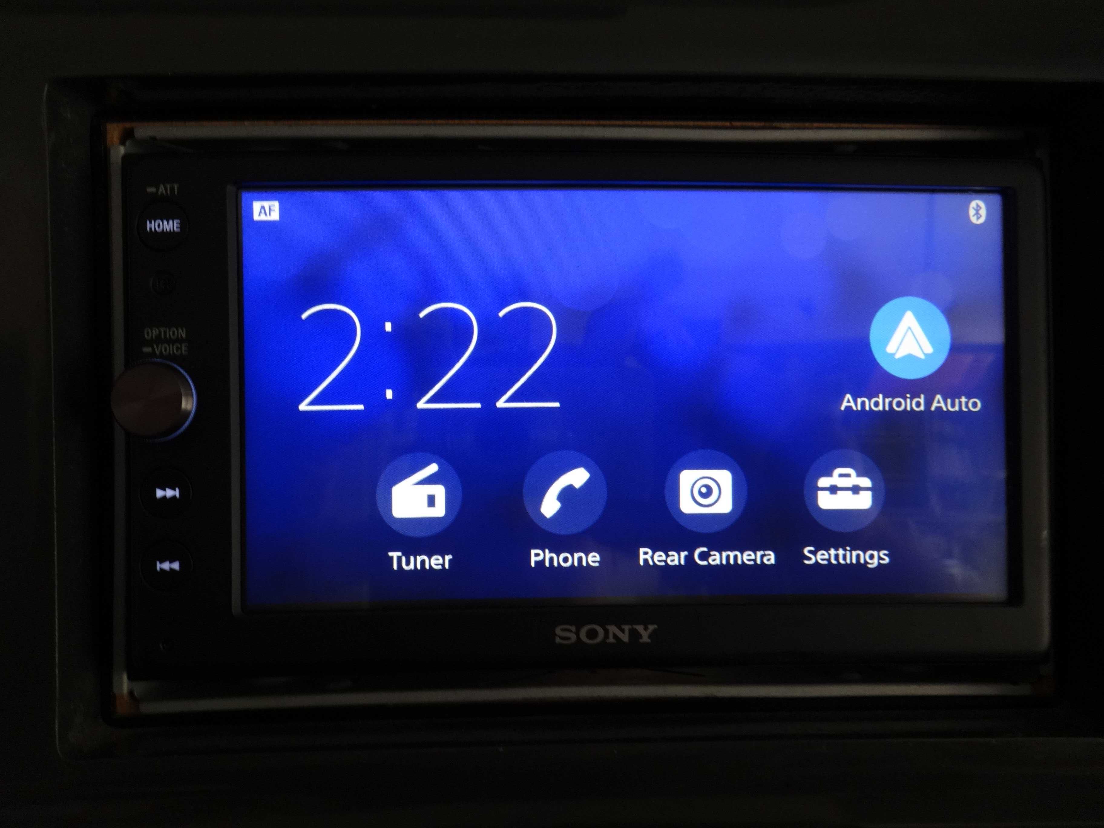 Мултимедия Sony XAV-AX1000 ,XAV-AX100