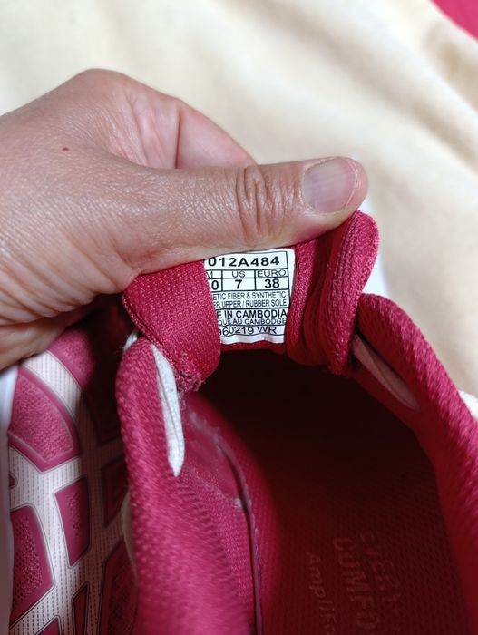 Adidași Asics Patriot damă