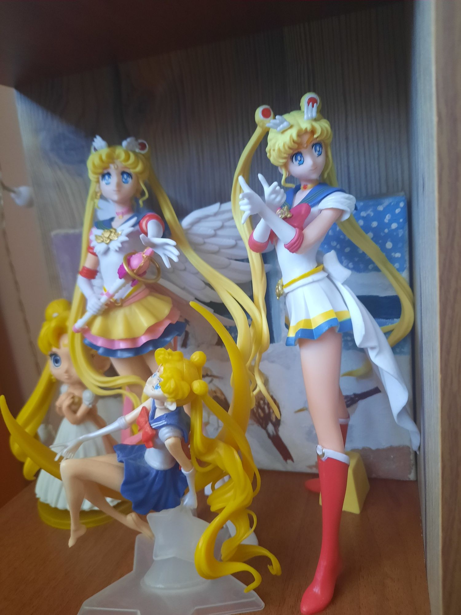 Vand figurine anime Sailor Moon