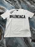 Tricou Balenciaga | Alb | 2025