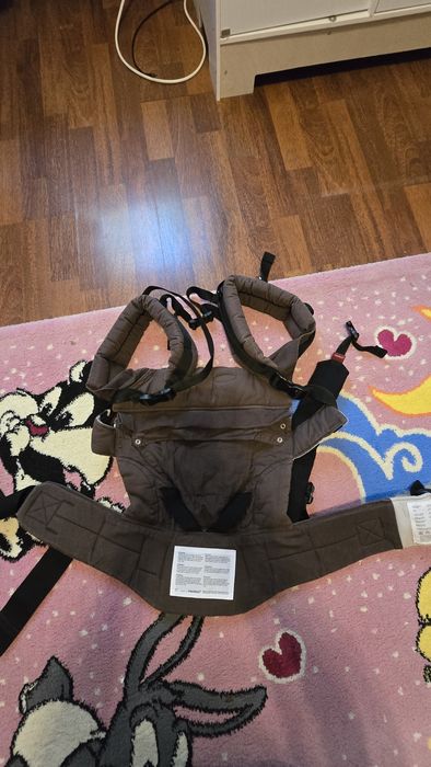 Marsupiu Manduca First  3.5 -20 kg