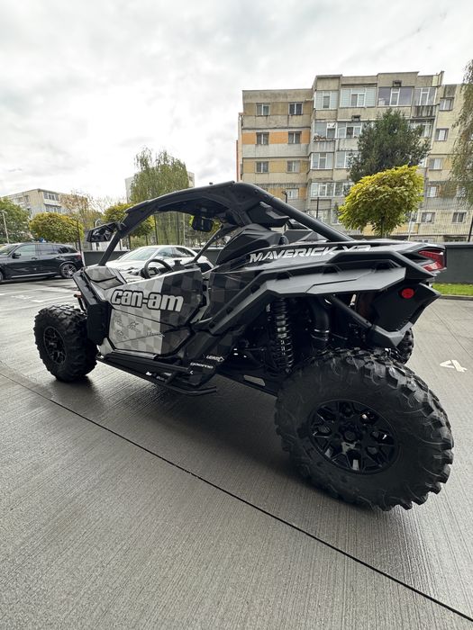 Can am maverick ds 2023 200 cp